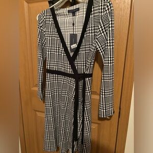 Tommy Hilfiger wrap dress size 2